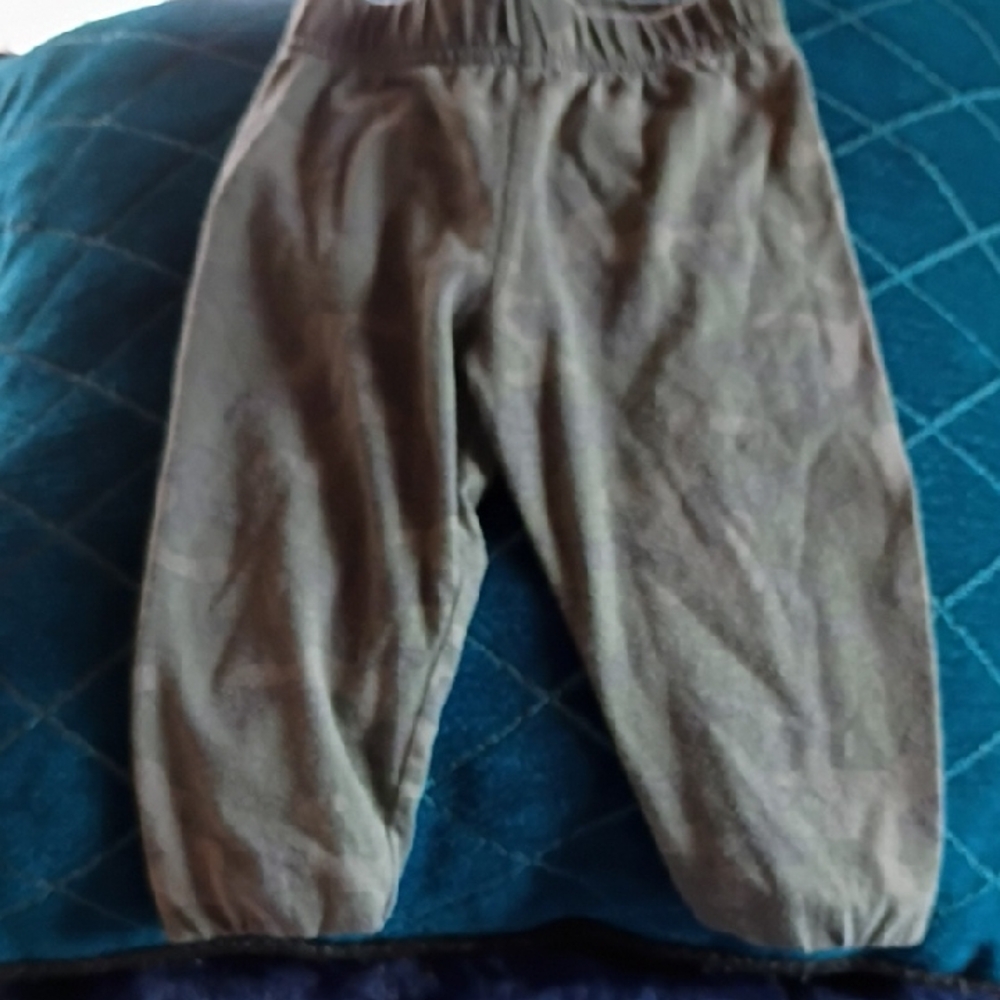 Carter's Kids Joggers in Tan